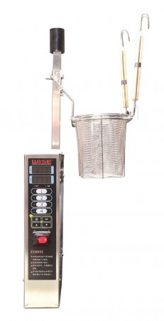 Automatic Basket Lift-up System (Exclusive for deep fryer)