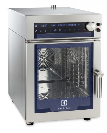 COMPACT 6GN1/1 EL. DIGITAL OVEN - W CLEANING 