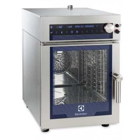 COMPACT 6GN1/1 EL. DIGITAL OVEN - W CLEANING 