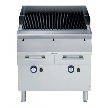 GAS GRILL ON BASE 800MM 