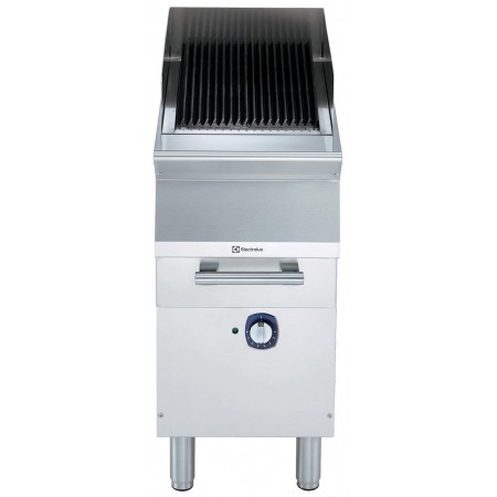 ELECTRIC GRILL ON BASE 400MM 