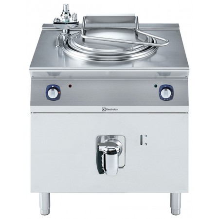 60 LT ELECTRIC INDIRECT BOILING PAN 