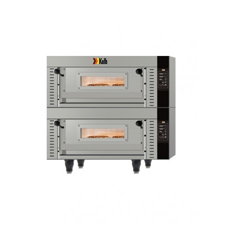 Pizza Oven- Double Deck Pizza Oven