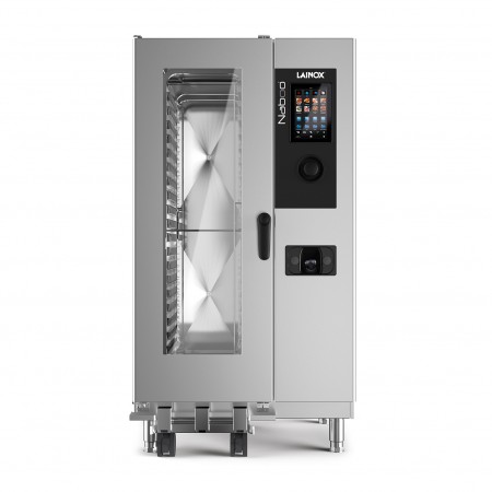 COMBI DIRECT STEAM GAS 20 TRAYS