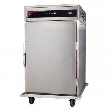 1140 mm Heated Holding Cabinet (Two Door pass through)