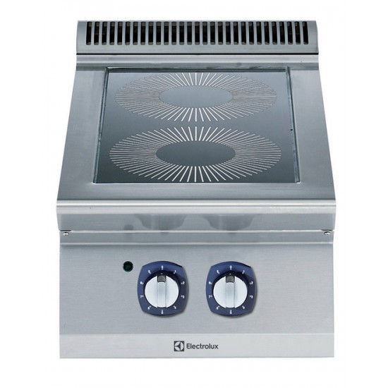 INFRARED COOKING TOP 400 MM 