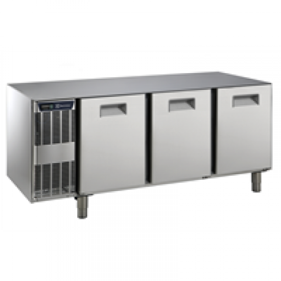 3 DR REFR.TABLE NO TOP -2+10C-A304-ASIA 