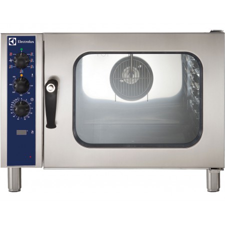 EL.CONVECTION OVEN 6 GN 1/1,CROSS-WISE 