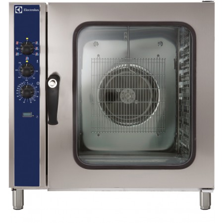EL.CONVECTION OVEN 10 GN 1/1,CROSS-WISE 