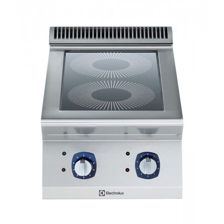 ELECTRIC INDUCTION COOK TOP 400 MM-230V 