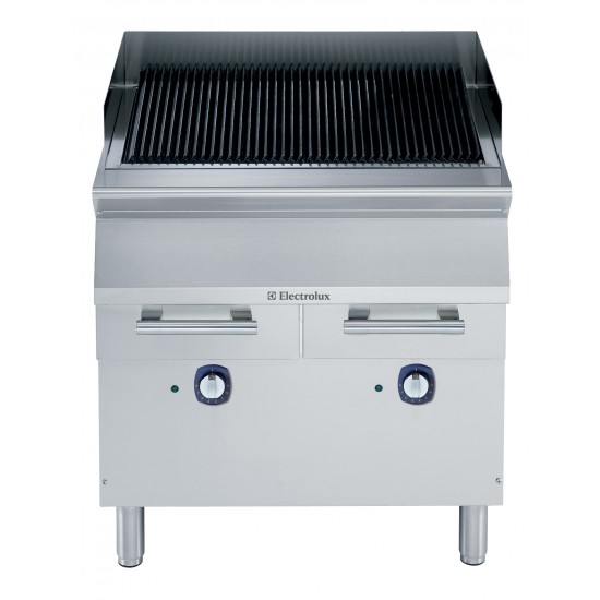 ELECTRIC GRILL ON BASE 800MM 