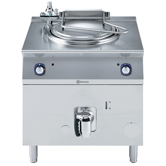 60 LT GAS INDIRECT BOILING PAN 
